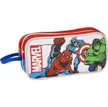 CERDÁ LIFE'S LITTLE MOMENTS Cerdá, 2700000578, školní penál dvoukomorový, Marvel/Avengers