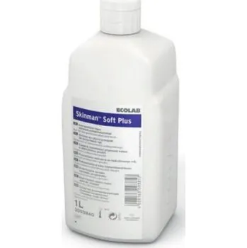 Dezinfekce SKINMAN SOFT PLUS 1L