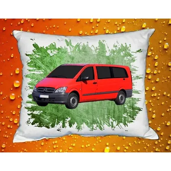 Povlak na polštářek Polštář Mercedes-Benz Vito I