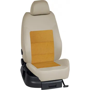 Potah sedadla Autopotahy Renault MIDLUM / od r.2002->, 2 místa, loketní opěrka není, KOMFORT > OR 0417 (OR 0417 / Béžový bok)