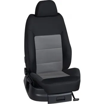 Potah sedadla Autopotahy Opel MERIVA / od r.2014->, 5 dveří, SPORT, STANDARD > OR 0373 (OR 0373 / Černý bok)