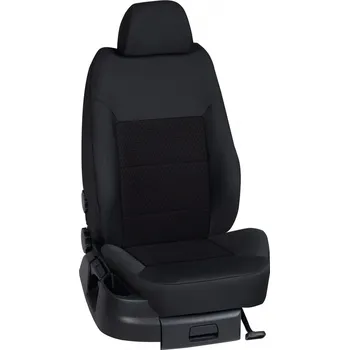 Potah sedadla Autopotahy Škoda SUPERB / od r.2019->, IV 4-dveře ( Sedan ), STANDARD > OR 0400 (OR 0400 / Černý bok)