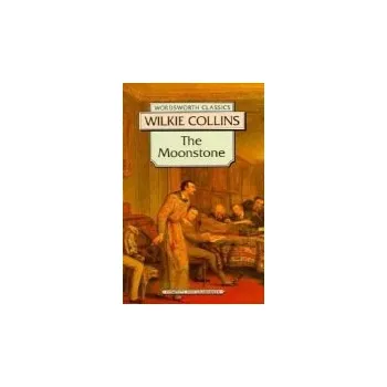 Cizí jazyk Moonstone - Collins, Wilkie