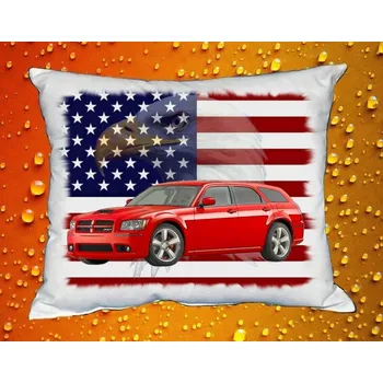 Povlak na polštářek Polštář Dodge Magnum