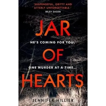 Jar of Hearts - Hillier, Jennifer