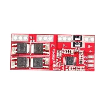 Počítač Arduino Ochranný obvod a balancér pro 4 Li-Ion články 18650, proud do 30A