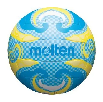 Fotbalový míč Míč pro plážový volejbal Molten V5B1502-C