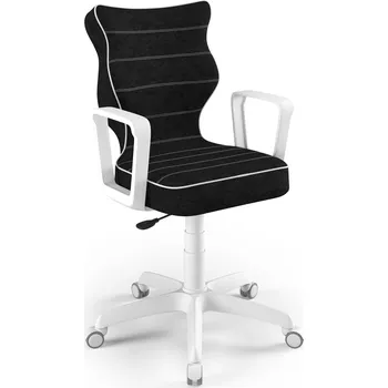 Entelo Kancelářské křeslo NORM velikost 5, bílá Visto 01