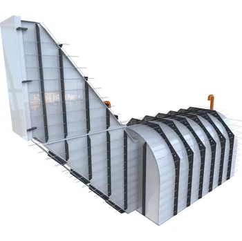 Skleník Kolomaki Zahradní sklep a bunkr QUICK 3 Délka: 4000 mm, Typ uložení: K obetonování