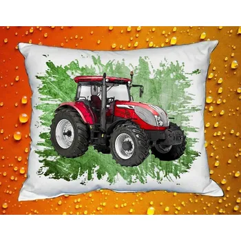 Polštář Polštářek s traktorem McCormick G165 MAX I