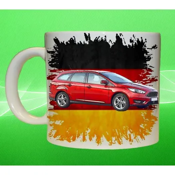 hrnek Ford Focus Wagon