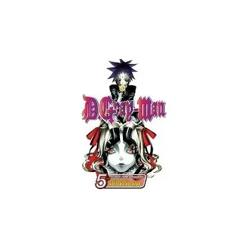 D.Gray-man, Vol. 5 - Hoshino, Katsura