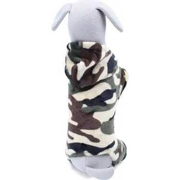 Obleček pro psa Vsepropejska Azmik zelená 21 cm