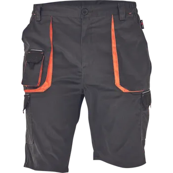pracovní kraťasy SAFE WORKER Šortky MINSTROOM, pánské 0357001405060 60 Šedá tmavá