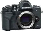 Olympus OM-D E-M10 mark IV tělo černé