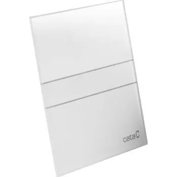 Domácí ventilátor Cata Sklo pro ventilátor 00900100 a 00900000, bílá 21201085