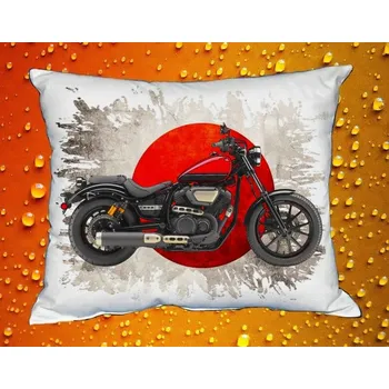 Polštář Polštářek s motorkou YAMAHA Bolt R-Spec