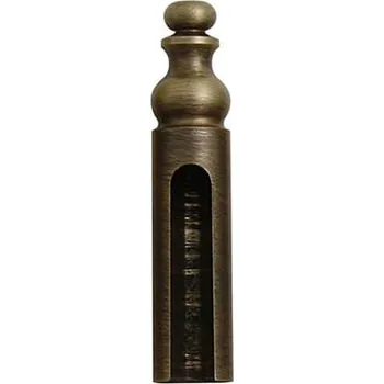 pant FT krytka na závěs OGS bronz česaný matný 71 mm