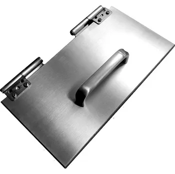 Lis na mezistěny 42x22 cm - plochý gravírovaný