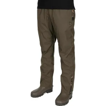 Rybářské oblečení FOX - Kalhoty Camo Khaki RS 10K Trouser, vel. L