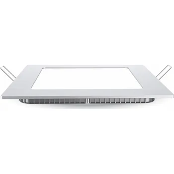 LED panel V-TAC LED panel vestavný 18W-1500LM-IP20-VT-1807-čtvercový Barevná teplota (К): Teplá bílá 3000K VT-1807