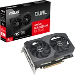 ASUS Dual AMD Radeon RX 7600 V2 8 GB…