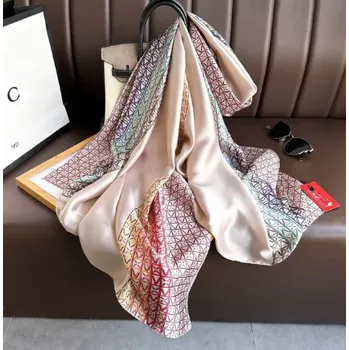 Šála Dámská hedvábná šála č. 70