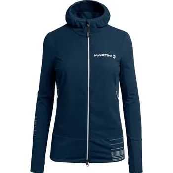 Dámská softshellová bunda Dámská bunda Martini Sportswear MAJELLA - tmavě modrá XS