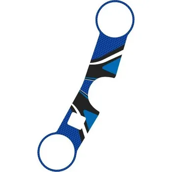 Ochranné nálepky na "brýle" PUIG RADIKAL 6940A modrá