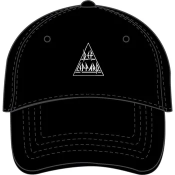 Kšiltovka dětská kšiltovka Def Leppard - logo