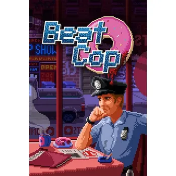 Počítačová hra Beat Cop PC
