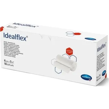 Kompresivní obinadlo Idealflex—6 cm x 5 m
