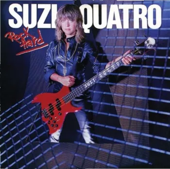 Zahraniční hudba Rock Hard - Suzi Quatro