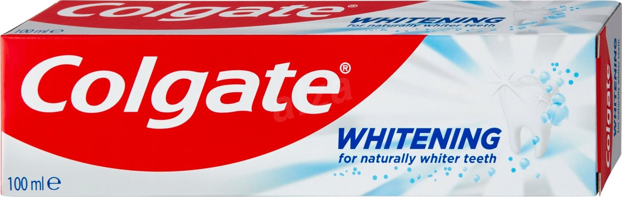 Colgate Whitening bělicí zubní pasta od 28 Kč - Zbozi.cz