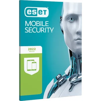 Zrychlení počítače ESET Mobile Security, 1 lic., 2 roky