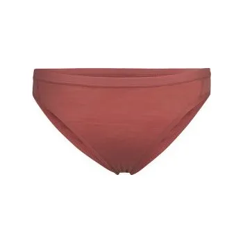 Icebreaker Siren Bikini Women (103164) GRAPE hnědá XS