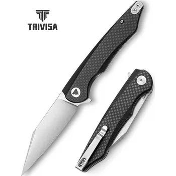 kapesní nůž Zavírací nůž TRIVISA Lynx 05CG