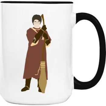 Hrnek velký barevný s potiskem Harry Potter HP