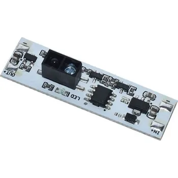 Síťový kabel Bezdotykový spínač mávnutím se stmívačem XK-GK-4010A pro LED pásky