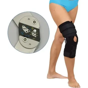 Ortika ortéza kolenního kloubu OR 31 - XS—Dynamická ortéza kolenního kloubu s limitovaným rozsahem