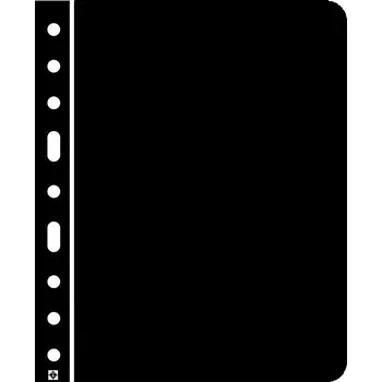 Obal pro sběratelský předmět VARIO ZWL černý mezilist (bal. 5 ks)