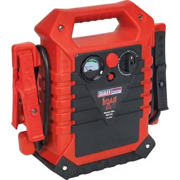 Nabíječka autobaterie Start Booster 3000A, 12 a 24V GV RS125 + DOPRAVA ZDARMA!