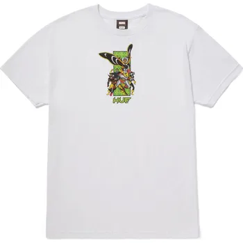 Pánské tričko huf Pánské triko (x-men) danger room tee white