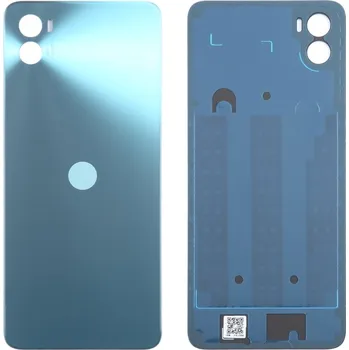 Náhradní díl pro mobilní telefon VSECHNONAMOBIL 68277 Originál Zadní kryt (kryt baterie) Motorola Moto E22s modrý