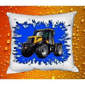 Polštář Polštářek s traktorem JCB Fastrac 3230 I