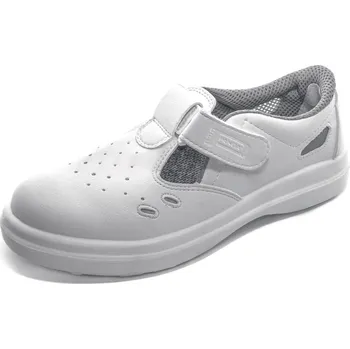 Pracovní obuv PANDA SANITARY LYBRA O1 / Sandál O1 43