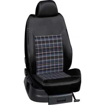 Potah sedadla Autopotahy Citröen JUMPER / od r.2002-> , 9 míst, KOŽENKA > OR 0283 (OR 0283 / Černý koženkový bok)