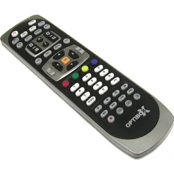 Dálkový ovladač Octagon SF918HD, Optibox Alligator, Koscom HD7400CI - náhradní dálkový ovladač jiného vzhledu