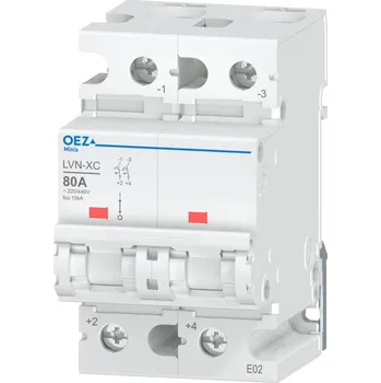 Jistič OEZ LETOHRAD OEZ Jistič,LVN-XC-80C-2 OEZ:46834