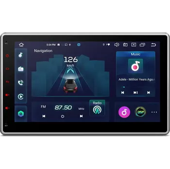 Autorádio Xtrons TIX125LS